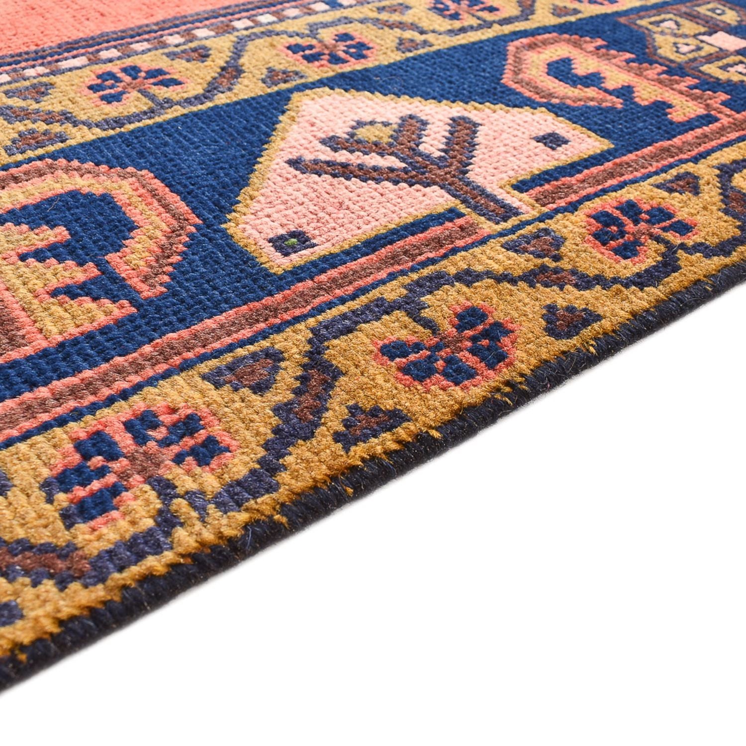 Perserteppich - Nomadic - 297 x 205 cm - mehrfarbig