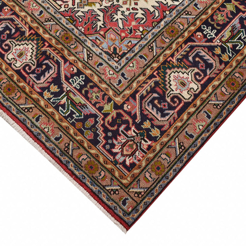 Perserteppich - Täbriz - 335 x 252 cm - rot