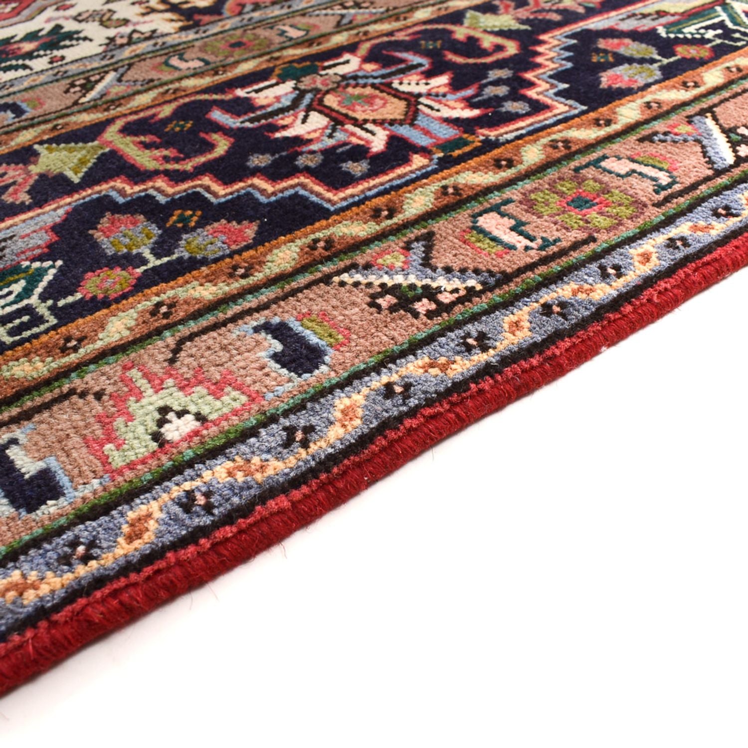 Perserteppich - Täbriz - 335 x 252 cm - rot