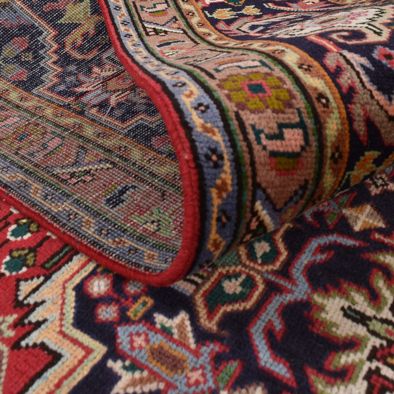 Perserteppich - Täbriz - 335 x 252 cm - rot