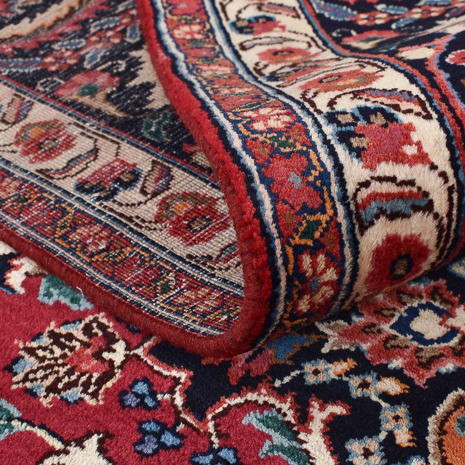 Perserteppich - Classic - 295 x 250 cm - rot