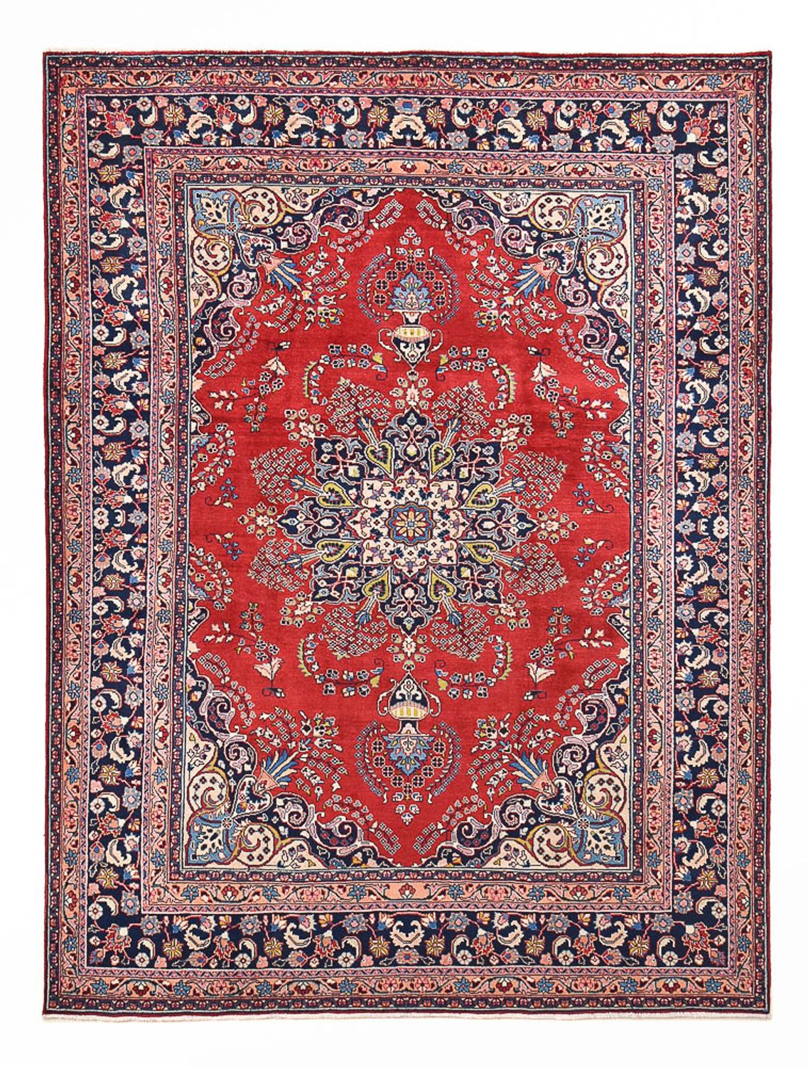 Perserteppich - Classic - 336 x 248 cm - rot