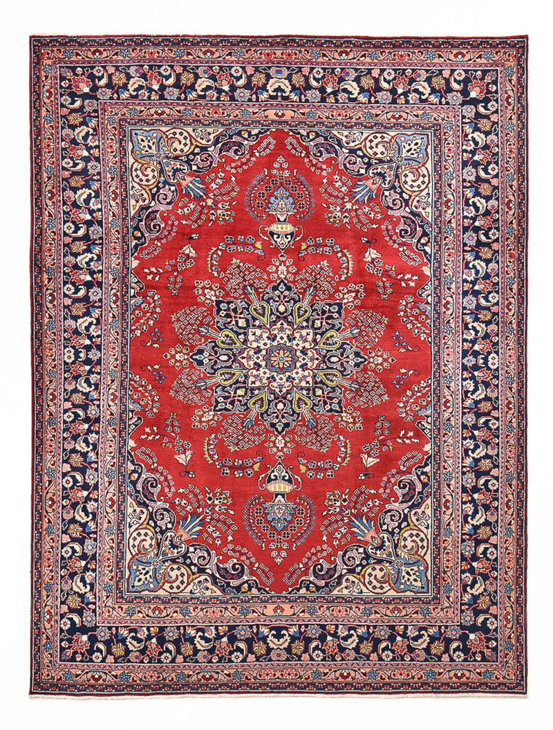 Perserteppich - Classic - 336 x 248 cm - rot