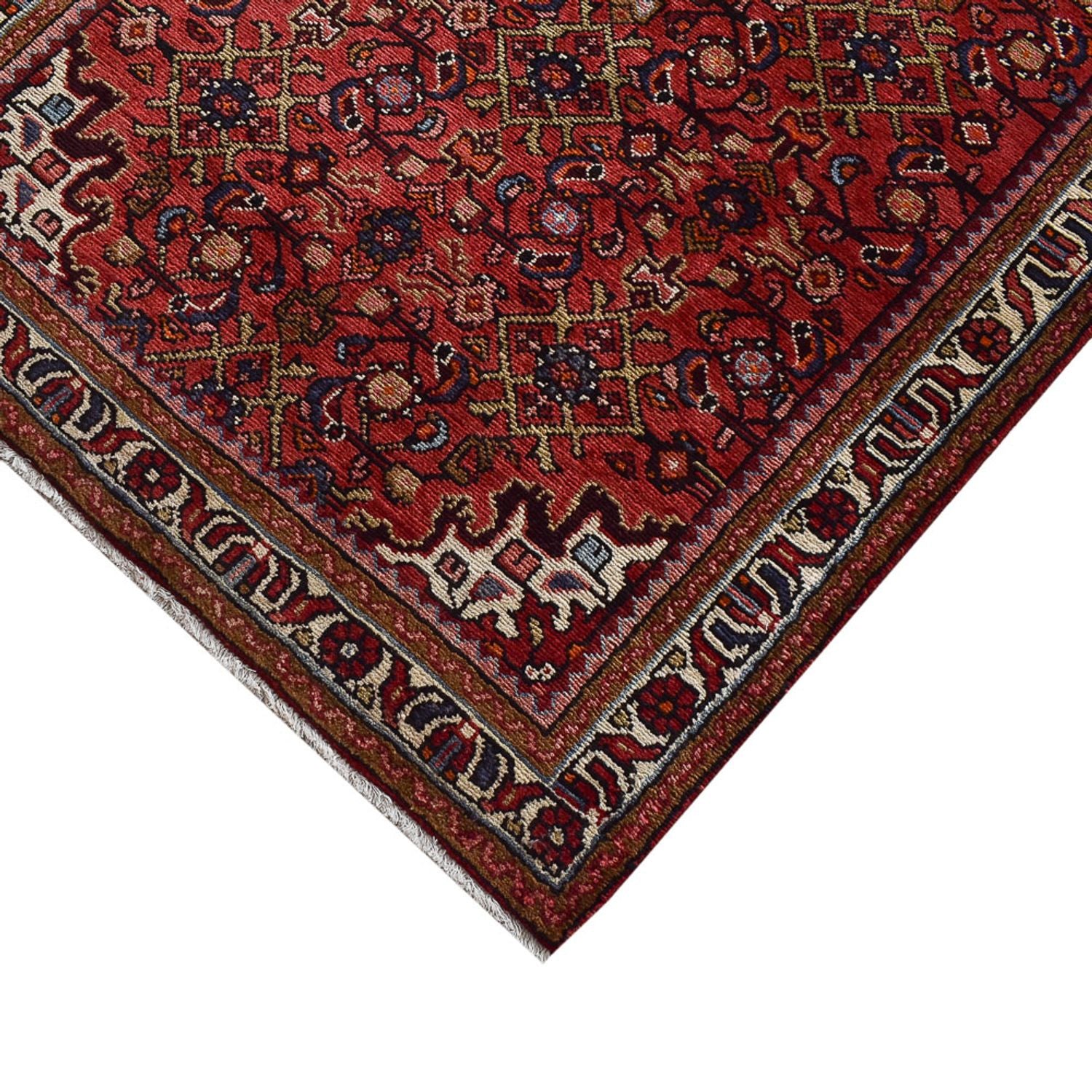Läufer Perser - Nomadic - 395 x 105 cm - rot