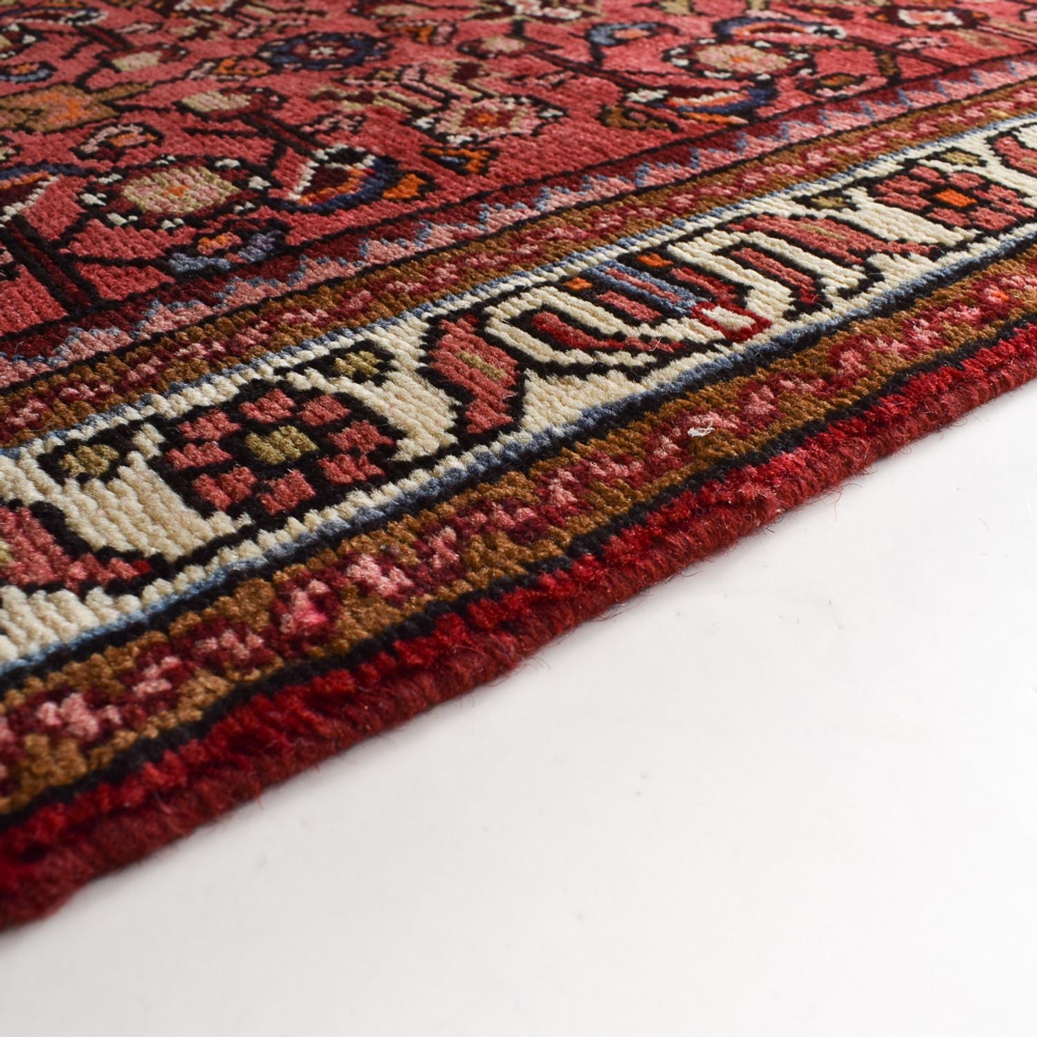 Läufer Perser - Nomadic - 395 x 105 cm - rot