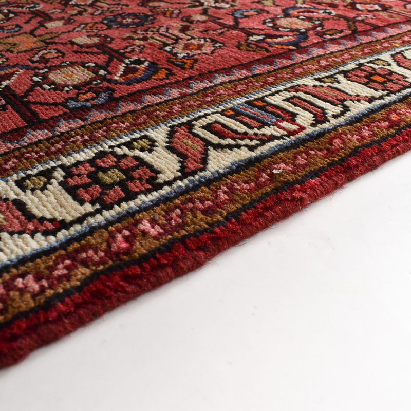 Läufer Perser - Nomadic - 395 x 105 cm - rot