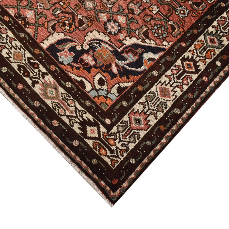 Läufer Perser - Nomadic - 308 x 128 cm - hellrot