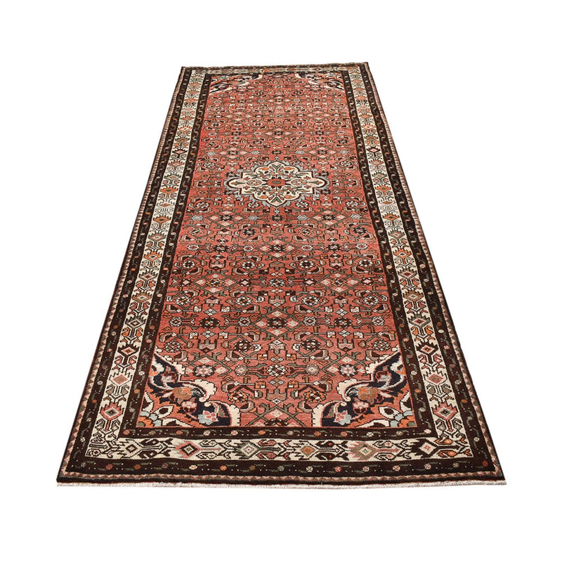 Läufer Perser - Nomadic - 308 x 128 cm - hellrot