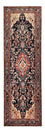 Läufer Perser - Nomadic - 322 x 102 cm - dunkelblau