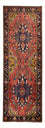 Läufer Perser - Täbriz - 338 x 112 cm - rot