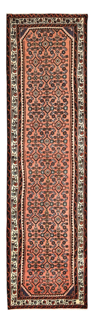 Läufer Perser - Nomadic - 290 x 80 cm - hellrot