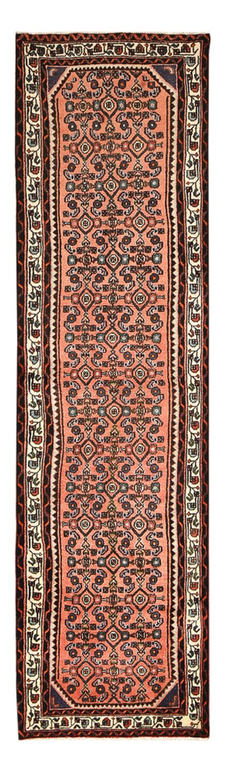Läufer Perser - Nomadic - 290 x 80 cm - hellrot