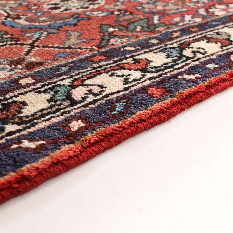 Läufer Perser - Nomadic - 280 x 79 cm - hellrot