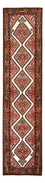 Läufer Perser - Nomadic - 311 x 73 cm - hellrot