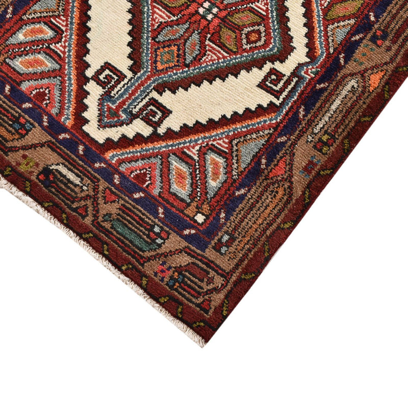 Läufer Perser - Nomadic - 311 x 73 cm - hellrot