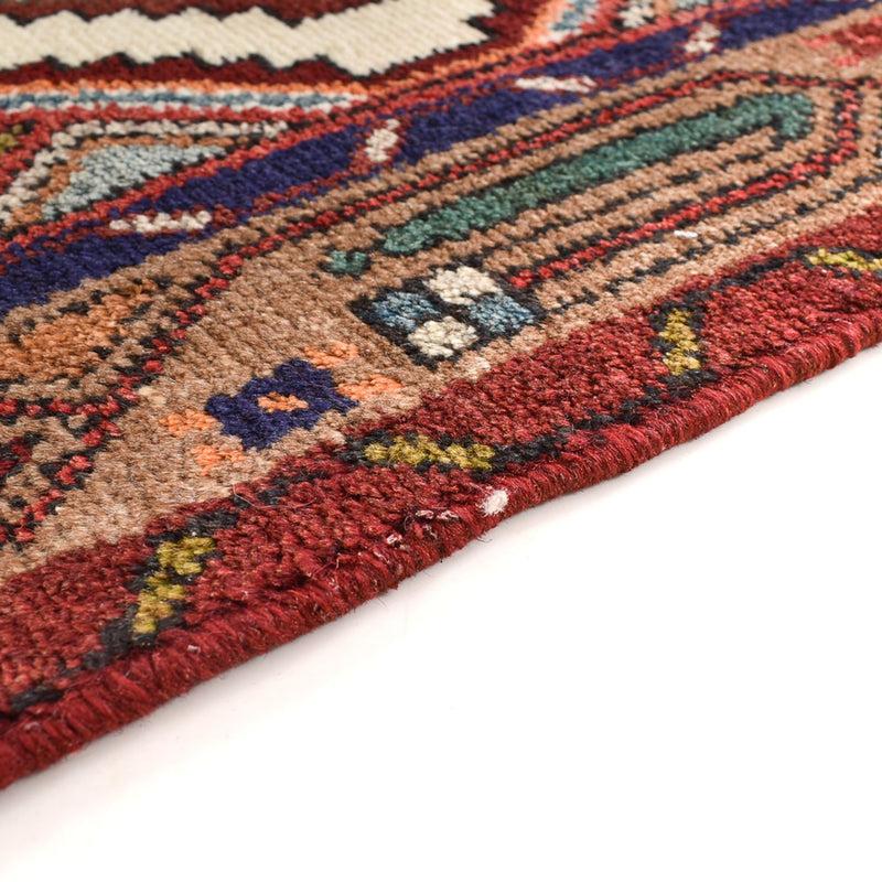 Läufer Perser - Nomadic - 311 x 73 cm - hellrot