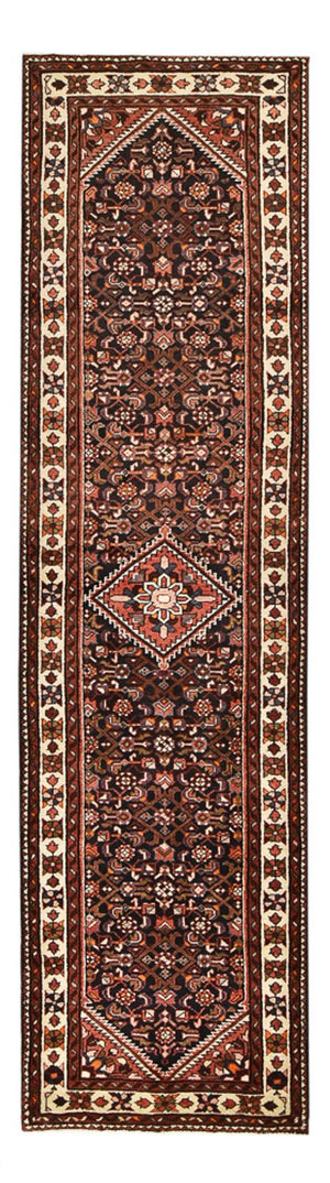 Läufer Ziegler - 314 x 83 cm - dunkelrot