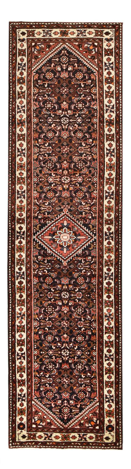 Läufer Ziegler - 314 x 83 cm - dunkelrot