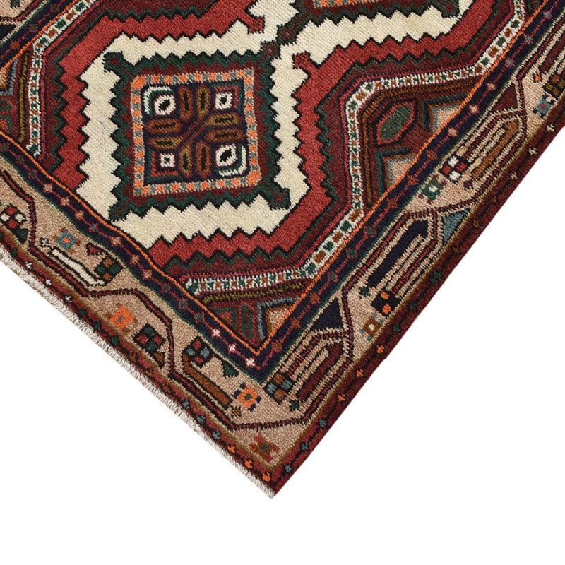 Läufer Perser - Nomadic - 295 x 73 cm - mehrfarbig