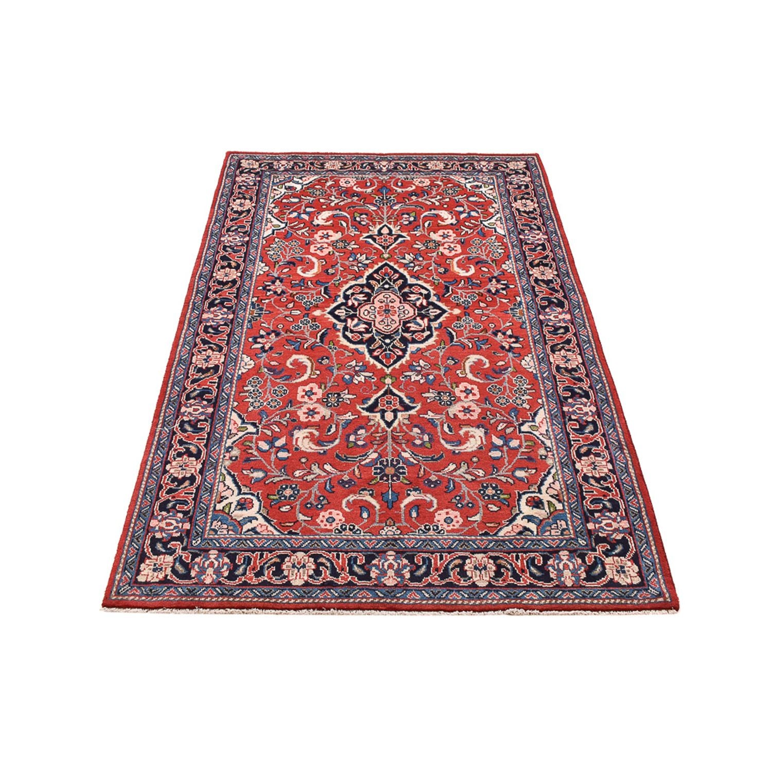 Perserteppich - Classic - 210 x 130 cm - rot