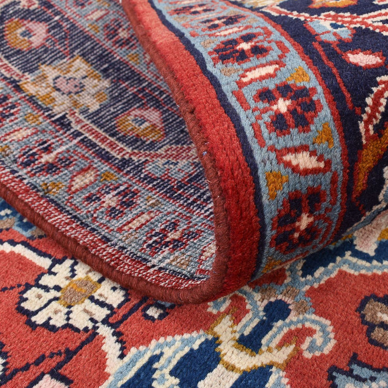 Perserteppich - Classic - 215 x 131 cm - rot