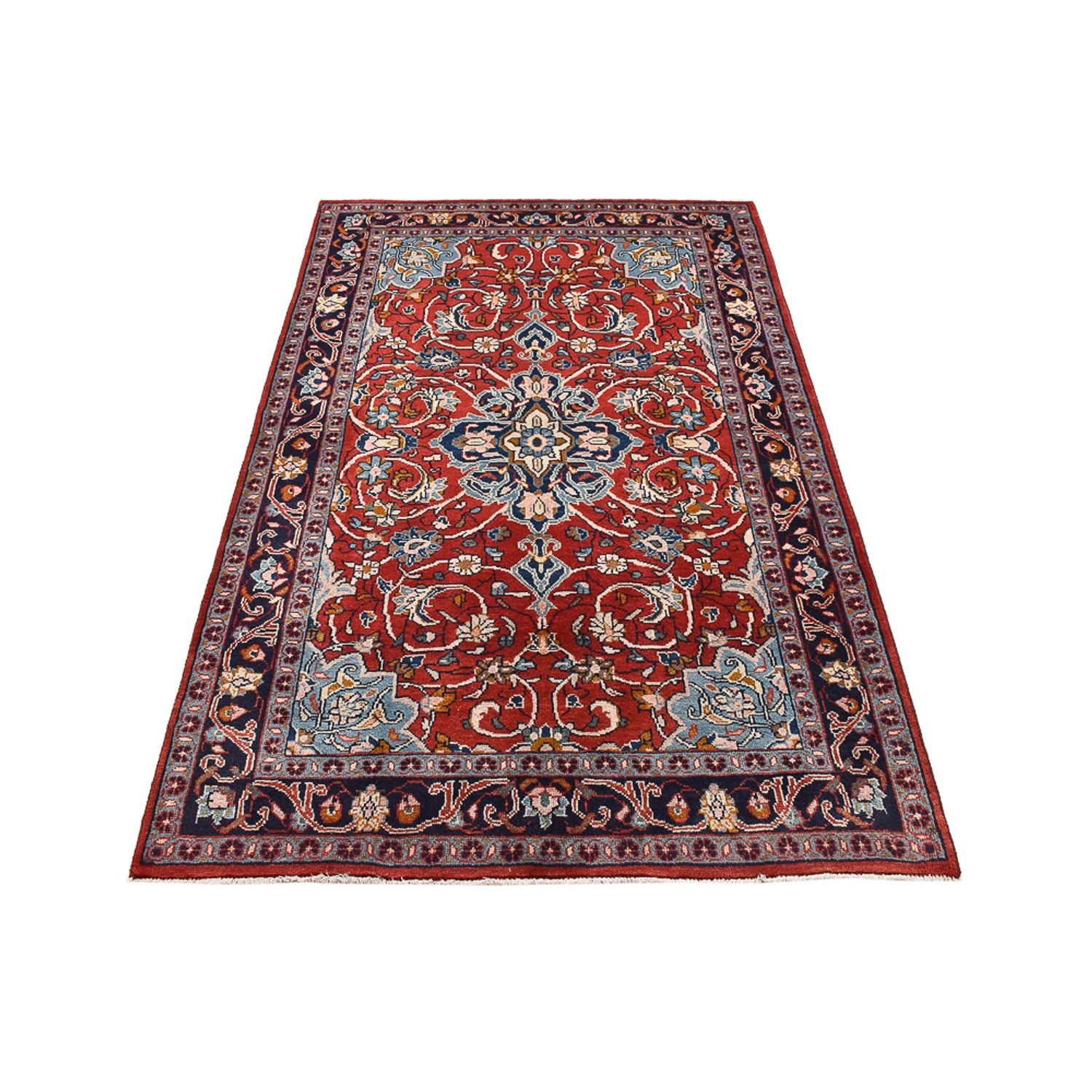 Perserteppich - Classic - 215 x 131 cm - rot