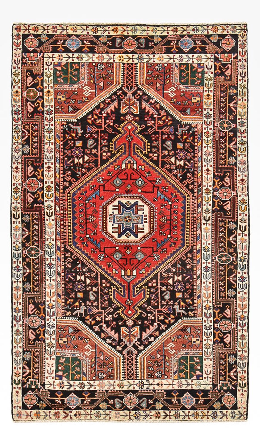 Läufer Perser - Nomadic - 223 x 125 cm - mehrfarbig