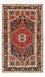 Läufer Perser - Nomadic - 223 x 125 cm - mehrfarbig