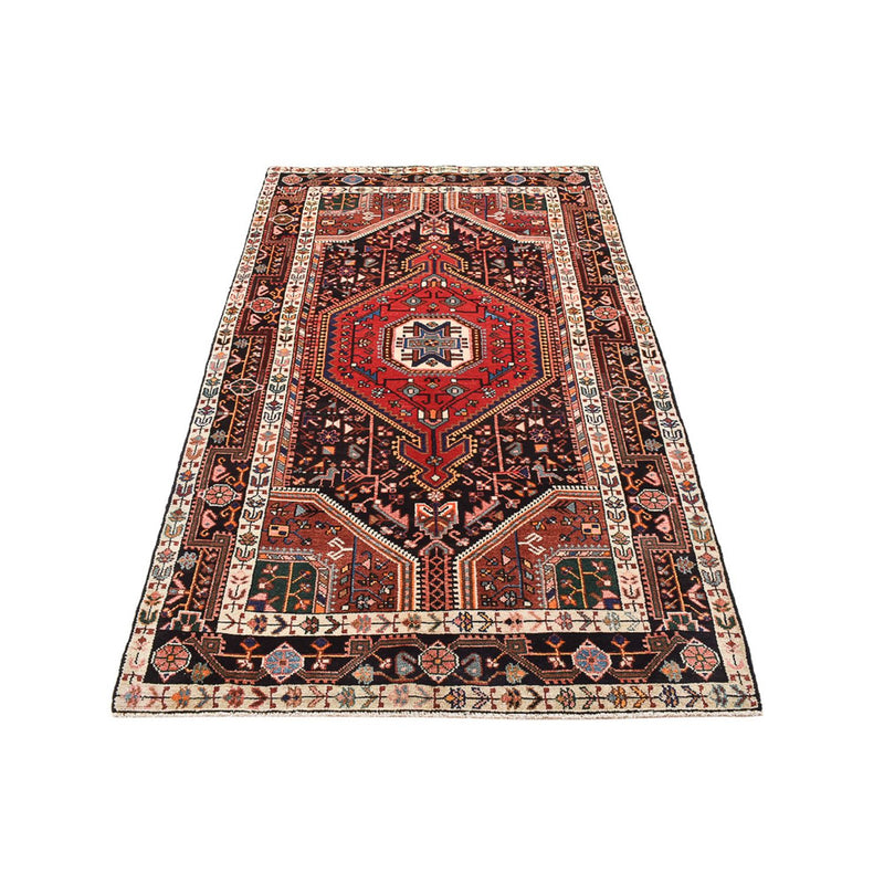 Läufer Perser - Nomadic - 223 x 125 cm - mehrfarbig
