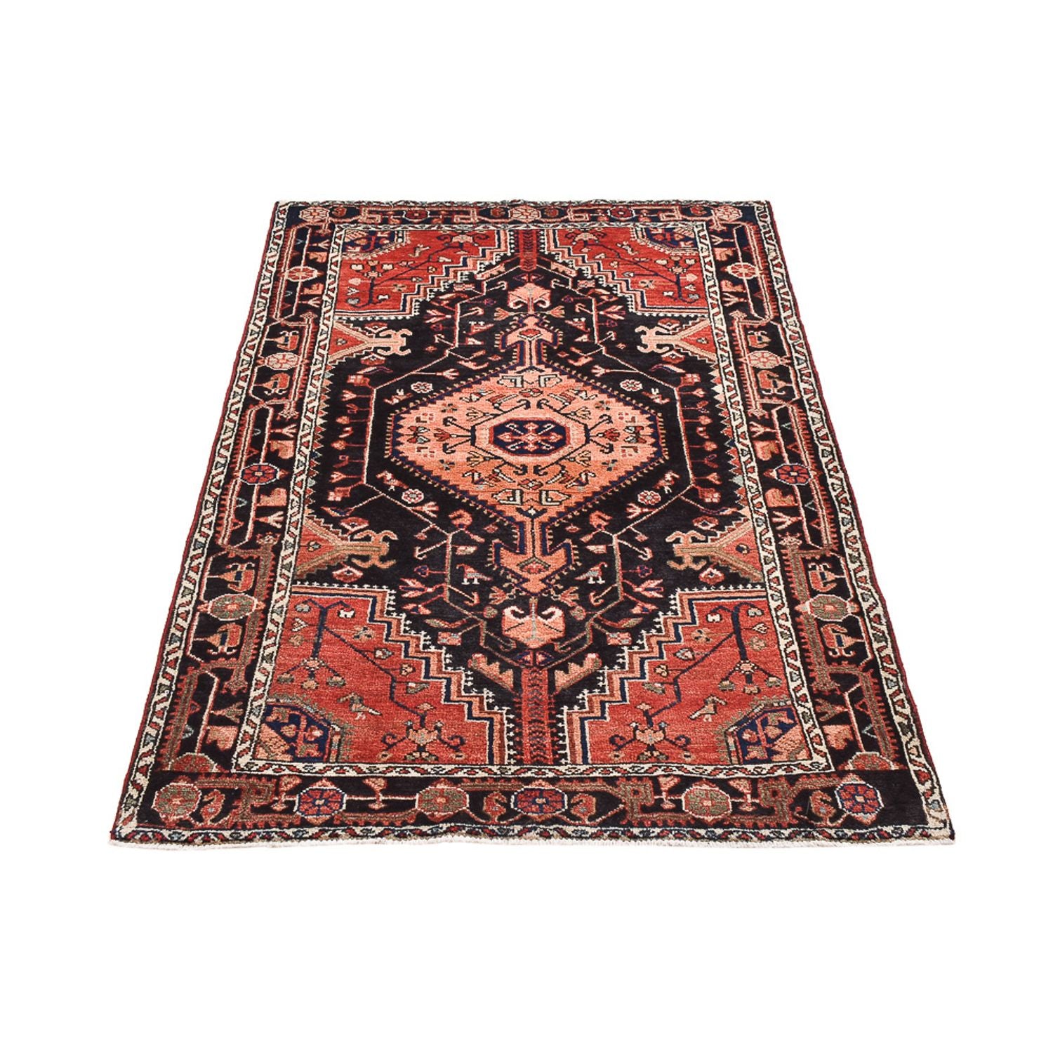 Läufer Perser - Nomadic - 175 x 103 cm - mehrfarbig