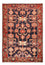 Perserteppich - Nomadic - 158 x 110 cm - dunkelblau