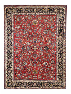 Perserteppich - Classic - 396 x 298 cm - rot