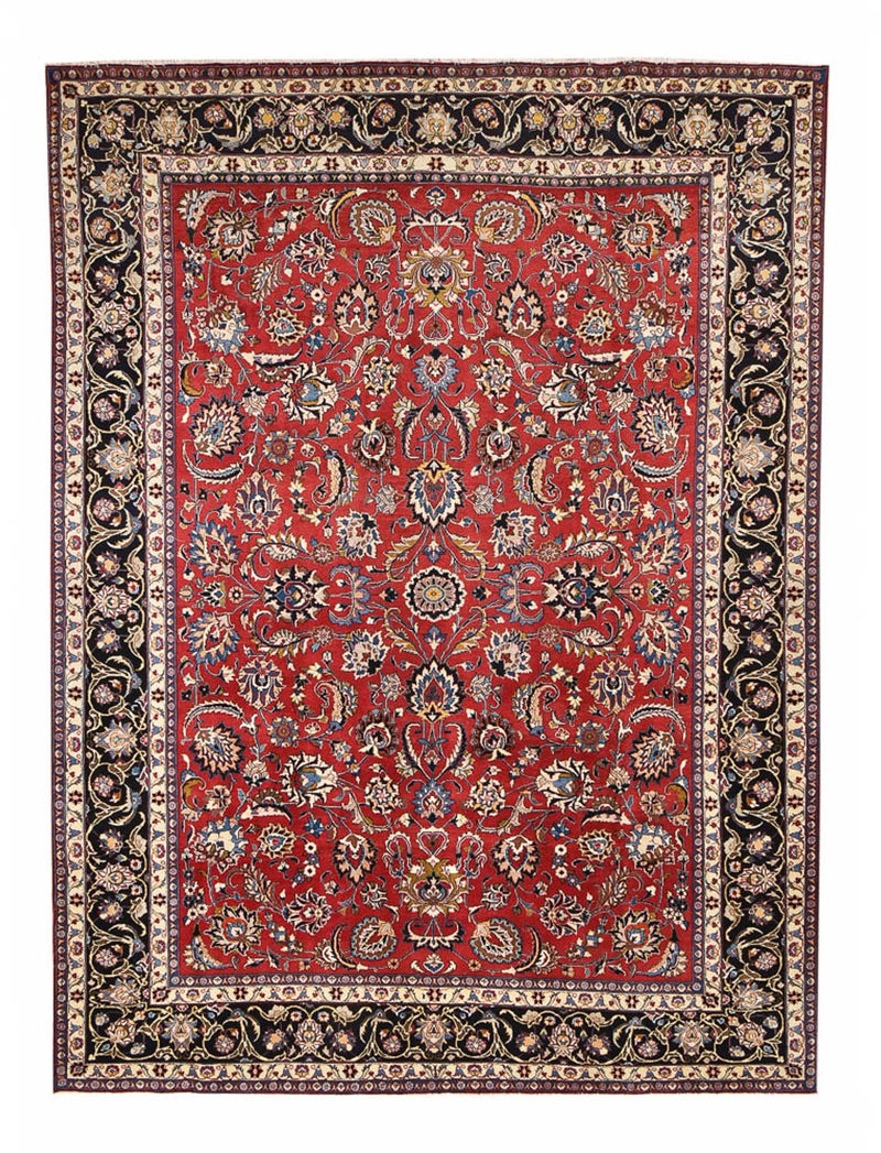 Perserteppich - Classic - 396 x 298 cm - rot