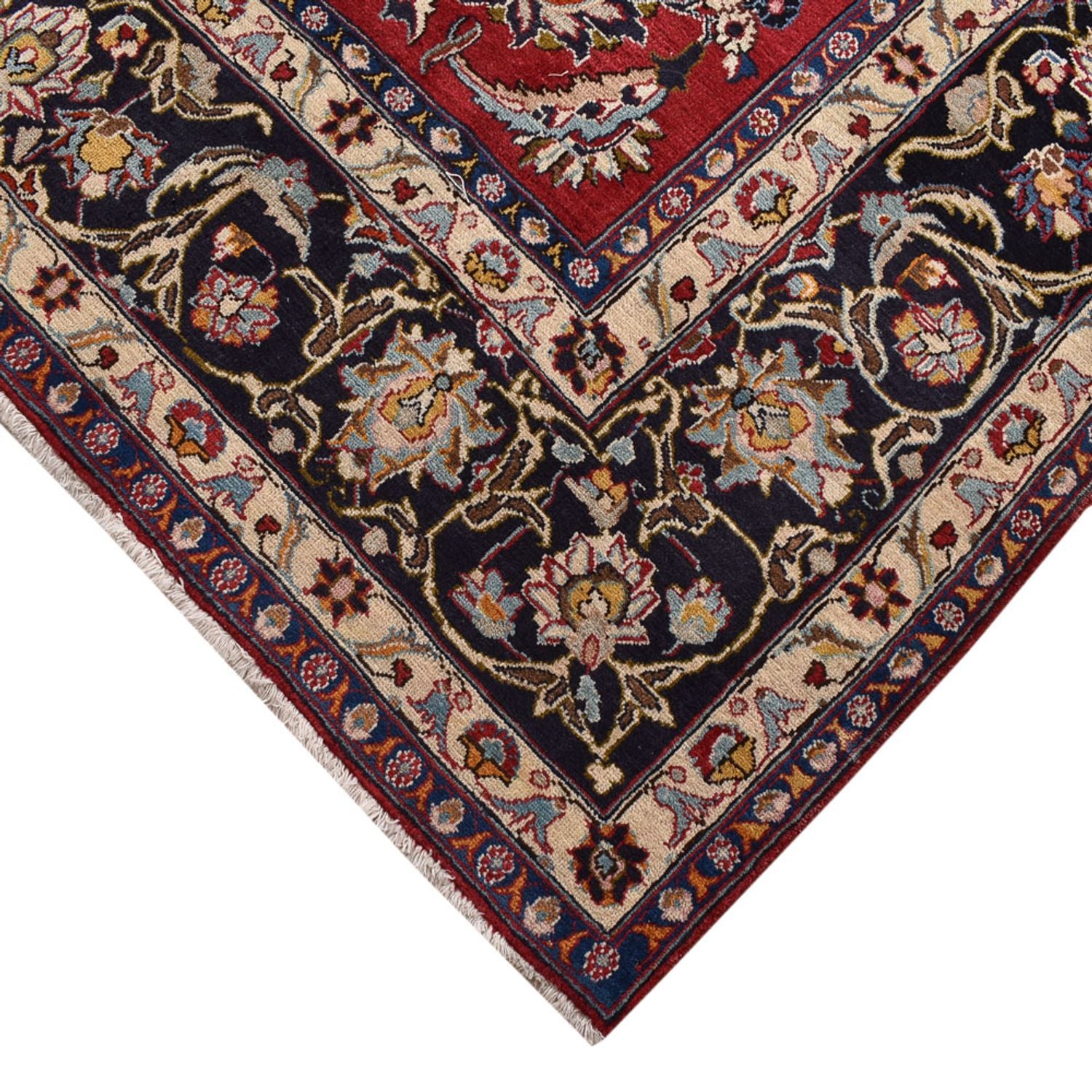 Perserteppich - Classic - 396 x 298 cm - rot