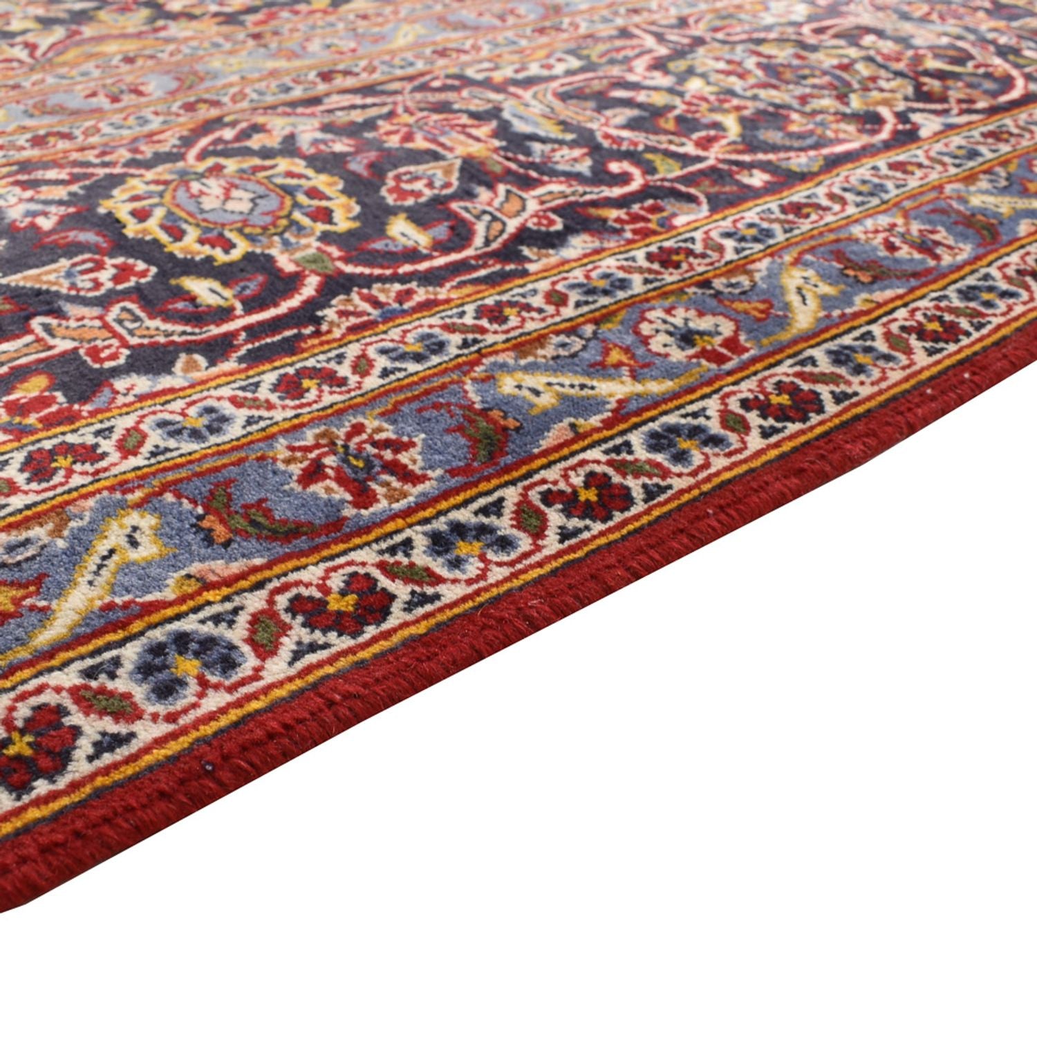 Perserteppich - Keshan - 395 x 296 cm - rot