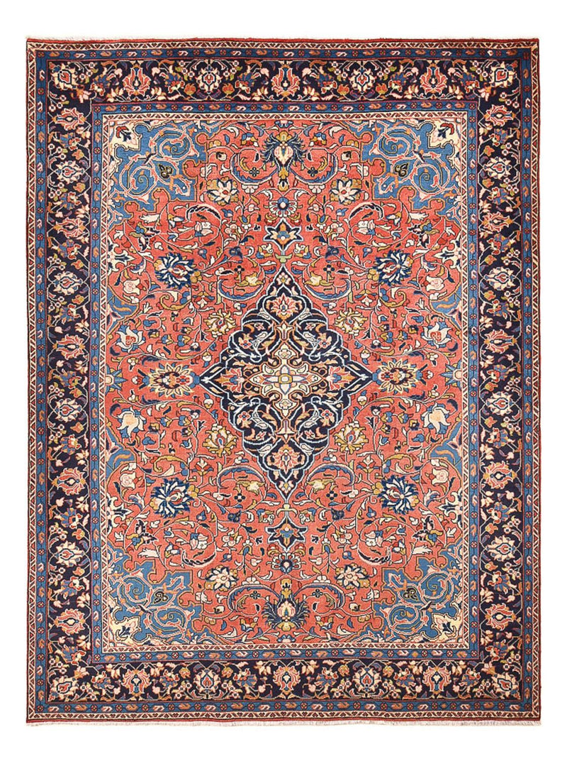 Perserteppich - Classic - 290 x 213 cm - hellrot