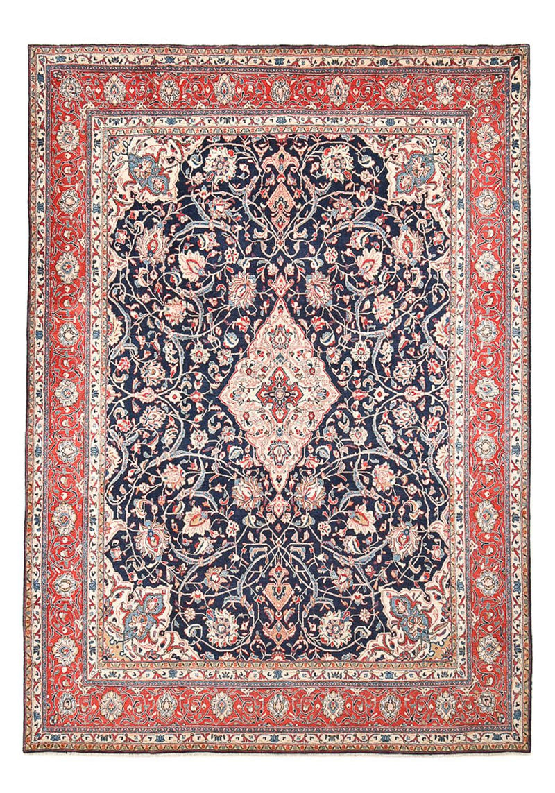 Perserteppich - Classic - 375 x 263 cm - dunkelblau