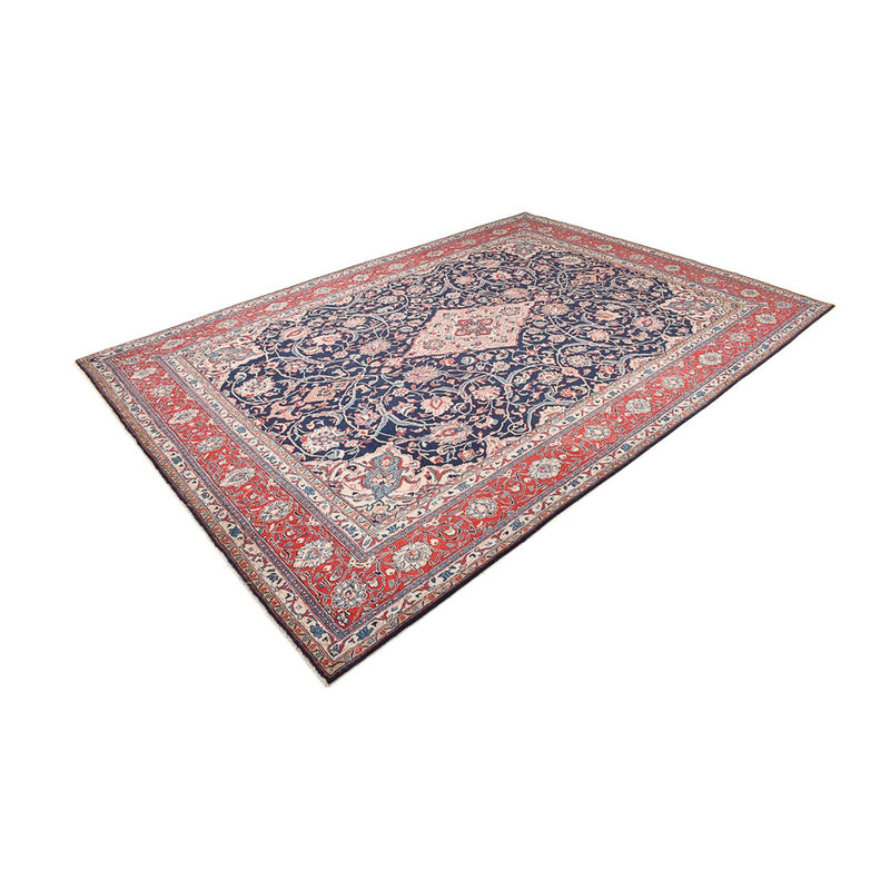 Perserteppich - Classic - 375 x 263 cm - dunkelblau