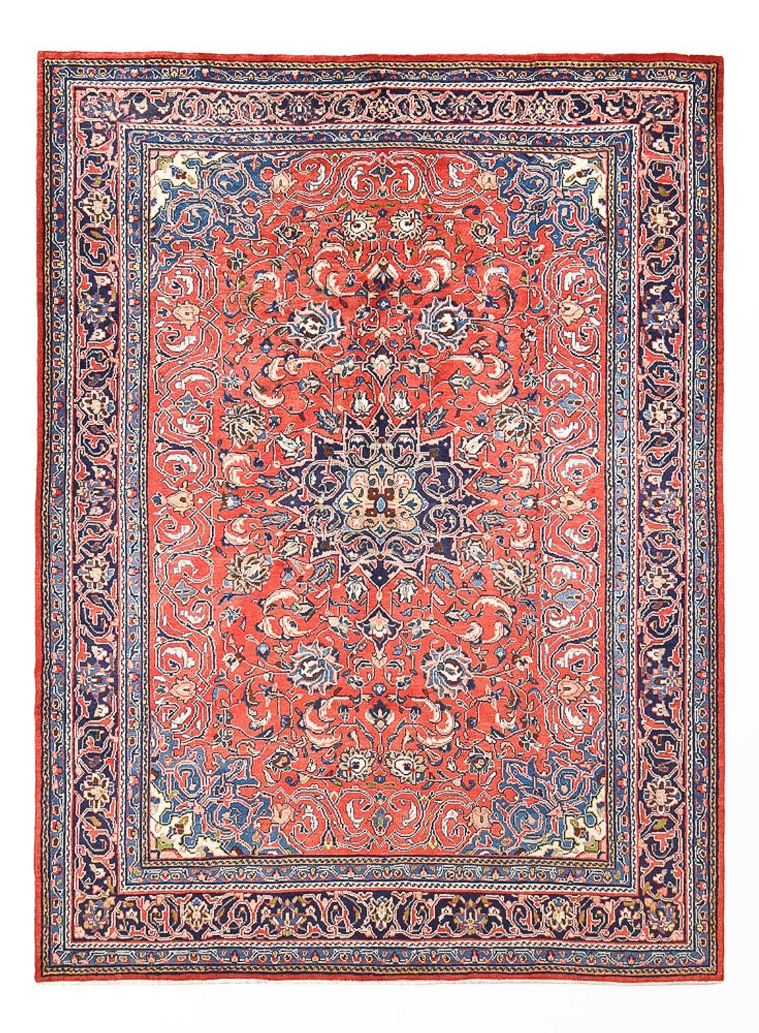 Perserteppich - Classic - 337 x 245 cm - hellrot