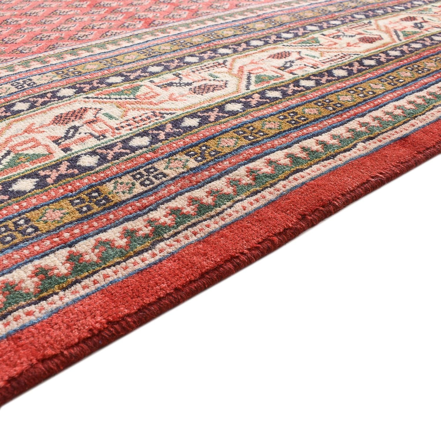 Perserteppich - Mir - 320 x 214 cm - rot