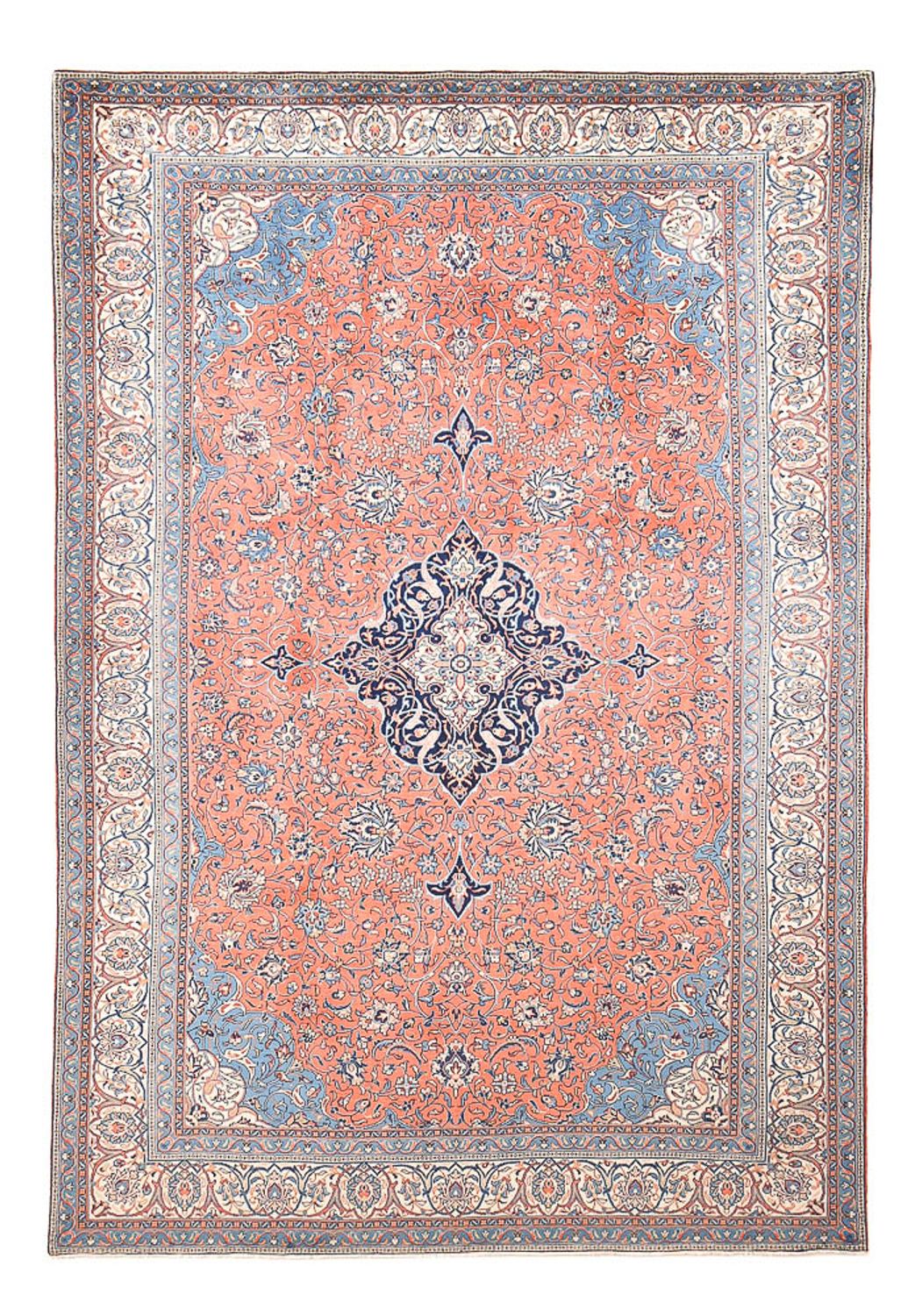 Perserteppich - Classic - 353 x 241 cm - hellrot