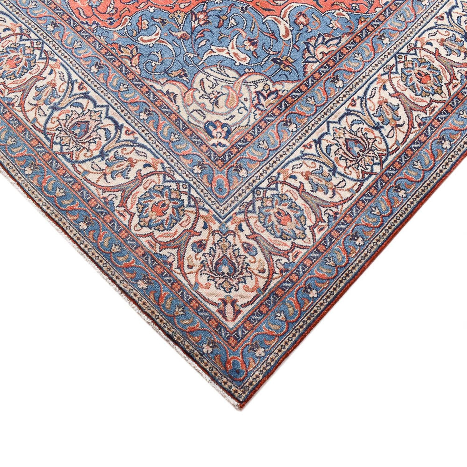 Perserteppich - Classic - 353 x 241 cm - hellrot