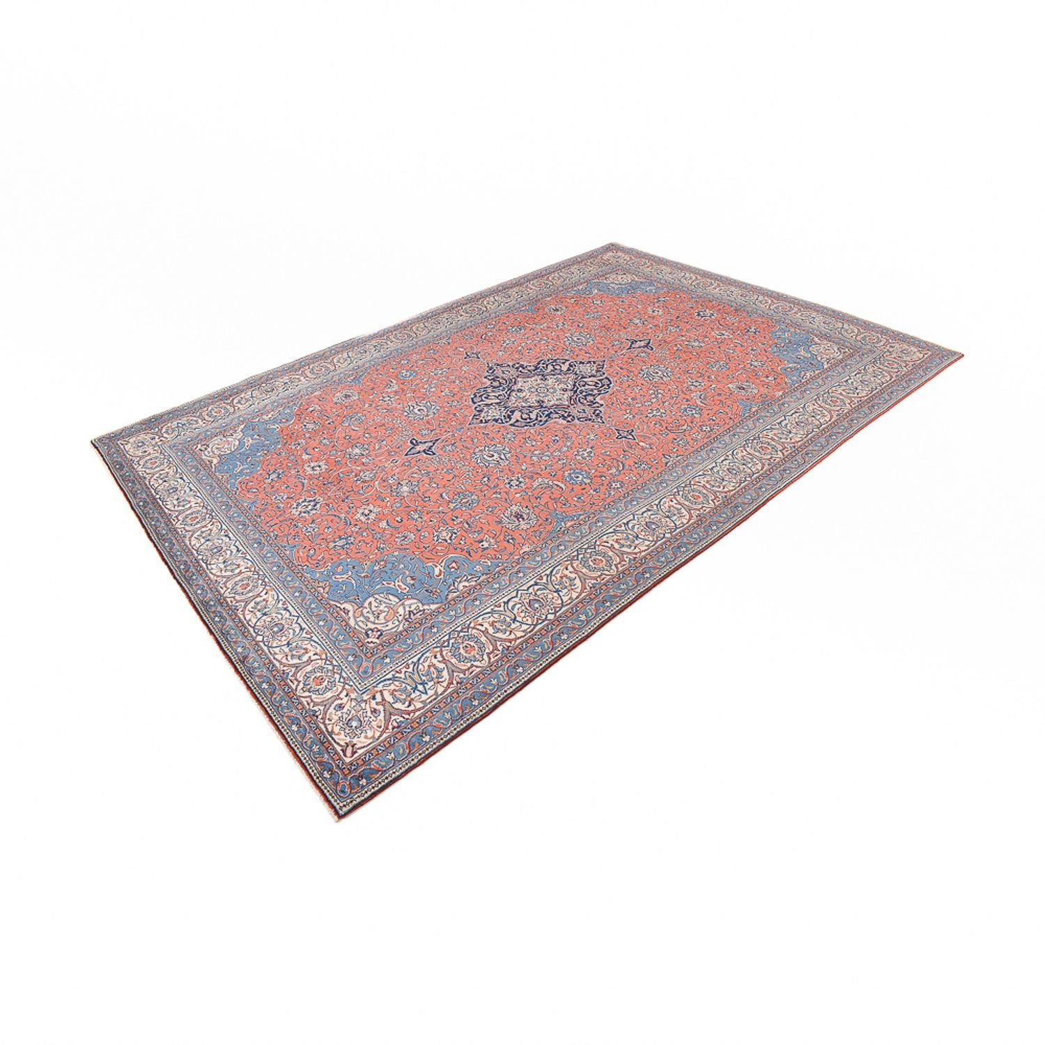 Perserteppich - Classic - 353 x 241 cm - hellrot
