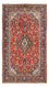 Perserteppich - Keshan - 260 x 148 cm - rot