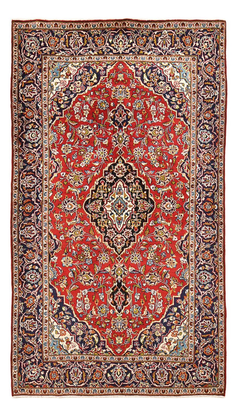Perserteppich - Keshan - 260 x 148 cm - rot