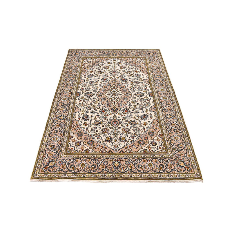 Perserteppich - Keshan - 212 x 135 cm - sand