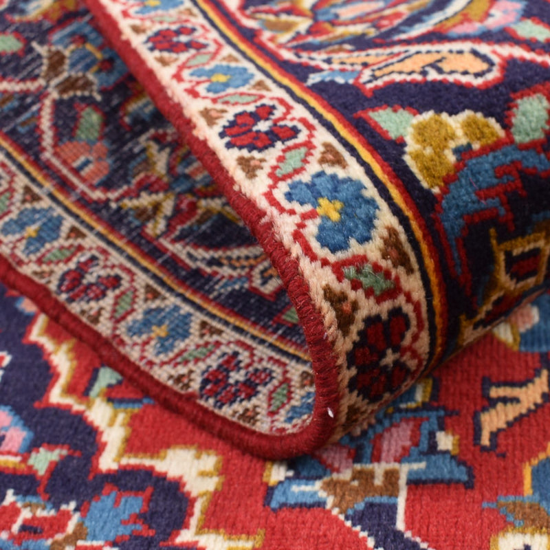 Perserteppich - Keshan - 147 x 97 cm - rot