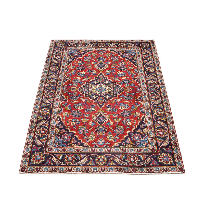Perserteppich - Keshan - 147 x 97 cm - rot