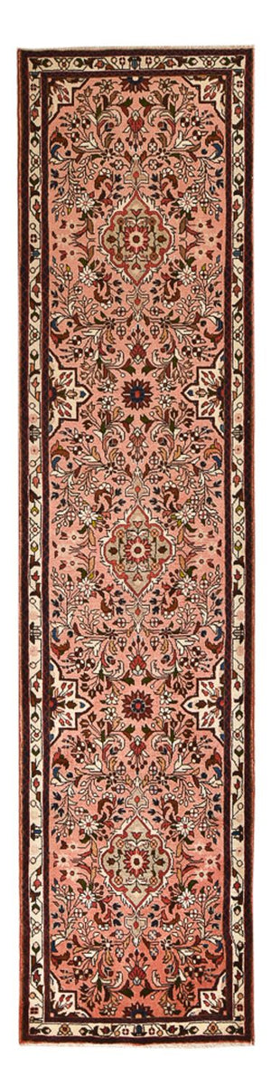 Läufer Perser - Nomadic - 328 x 78 cm - hellrot