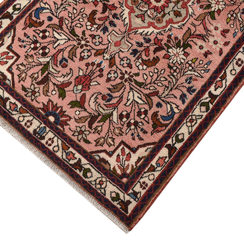 Läufer Perser - Nomadic - 328 x 78 cm - hellrot